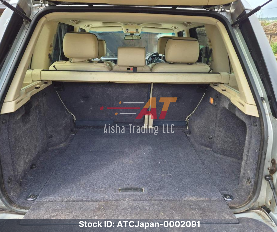 2003 Land Rover Range Rover